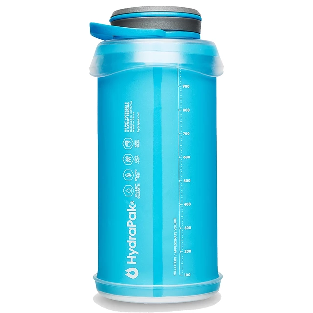 Skládací láhev HydraPak Stash Bottle 1 l