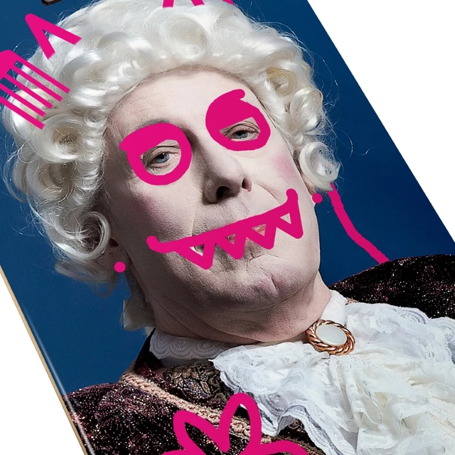 Skateboard Street Surfing Street Skate 31" Hello Darlin