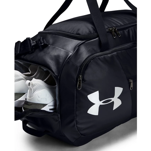 Duffel Bag Under Armour Undeniable 4.0 MD - Black Pink