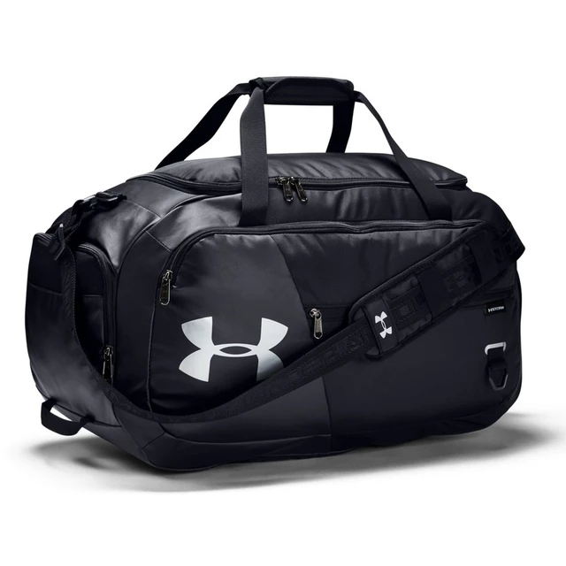 Duffel Bag Under Armour Undeniable 4.0 MD - Black