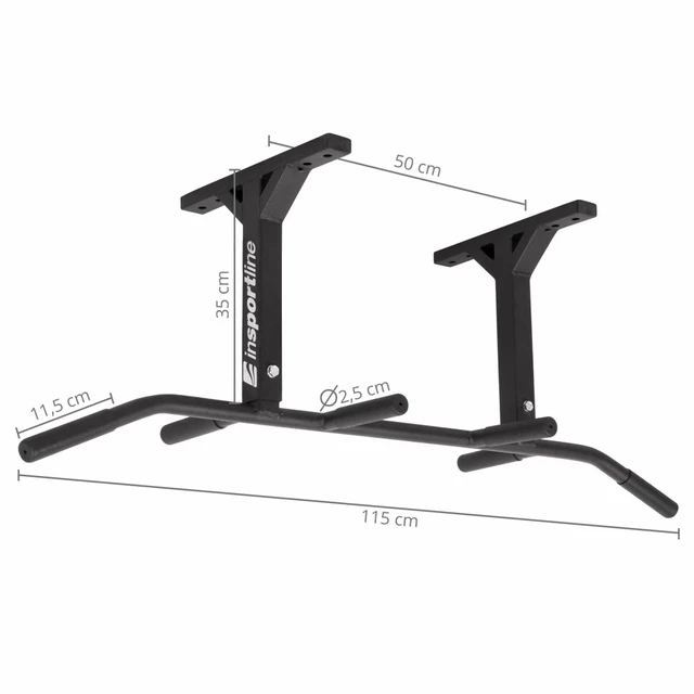 Stropni drog inSPORTline RK110