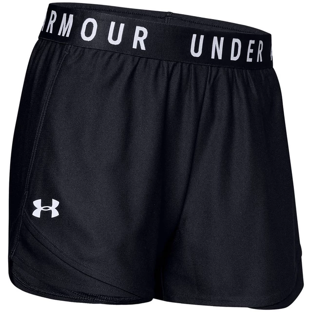 Women’s Shorts Under Armour Play Up Short 3.0 - Pink - Black