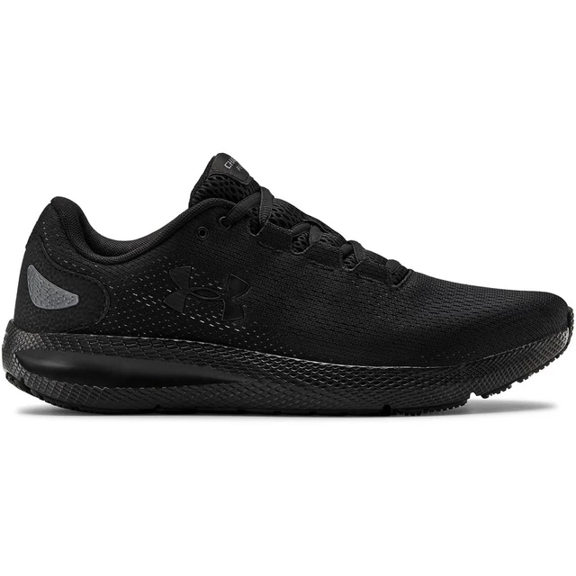 Men’s Running Shoes Under Armour Charged Pursuit 2 - Black - Black/Black