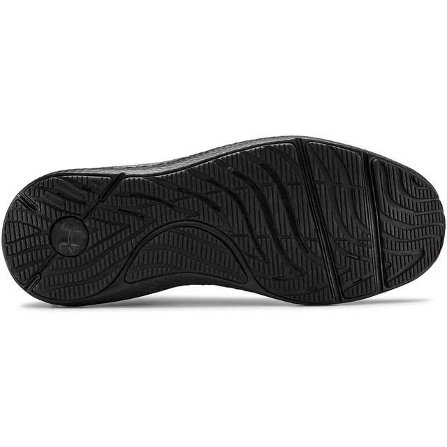 Pánské běžecké boty Under Armour Charged Pursuit 2 - Black