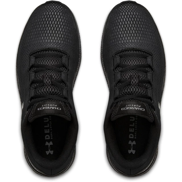 Pánské běžecké boty Under Armour Charged Pursuit 2 - Black