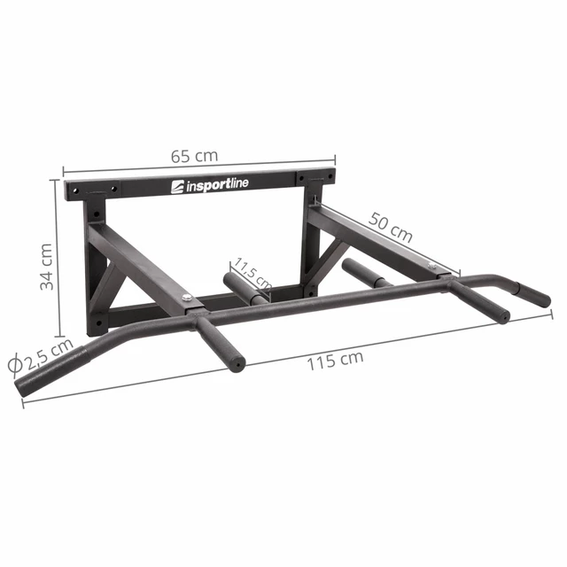 Húzódzkodó inSPORTline RK130