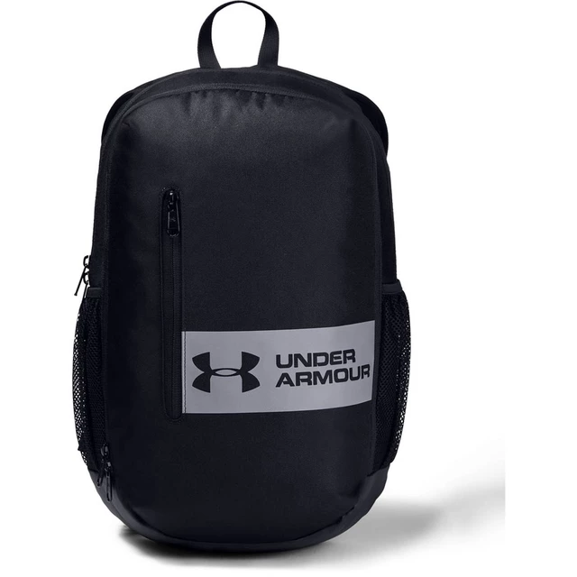 Backpack Under Armour Roland - Slate Purple - Black/Silver