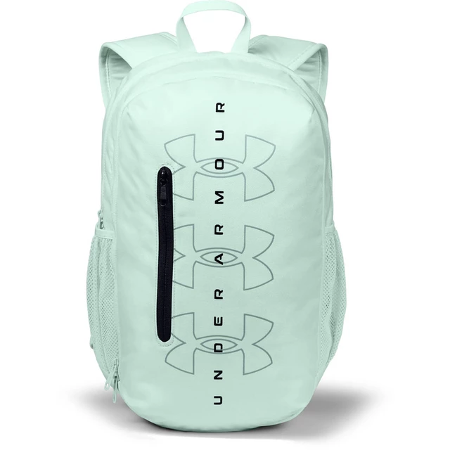 Backpack Under Armour Roland - Black - Seaglass Blue