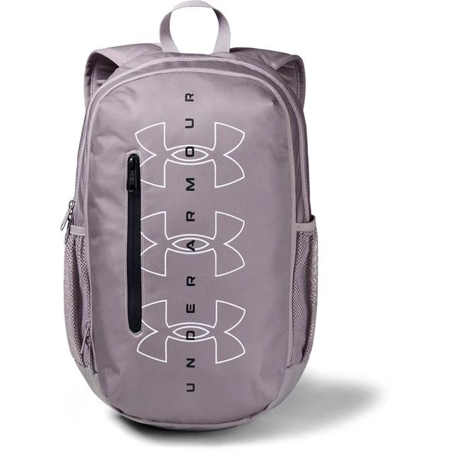 Backpack Under Armour Roland - Black/Silver - Slate Purple