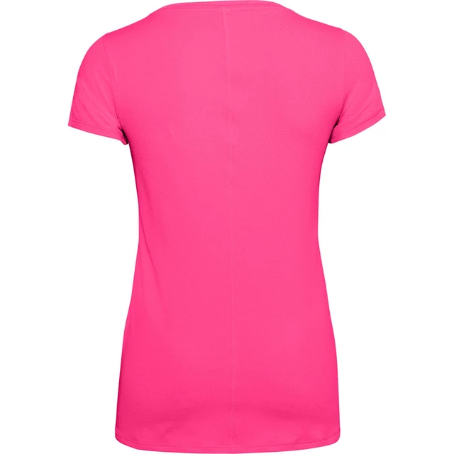 Women’s T-Shirt Under Armour HG Armour SS - Black