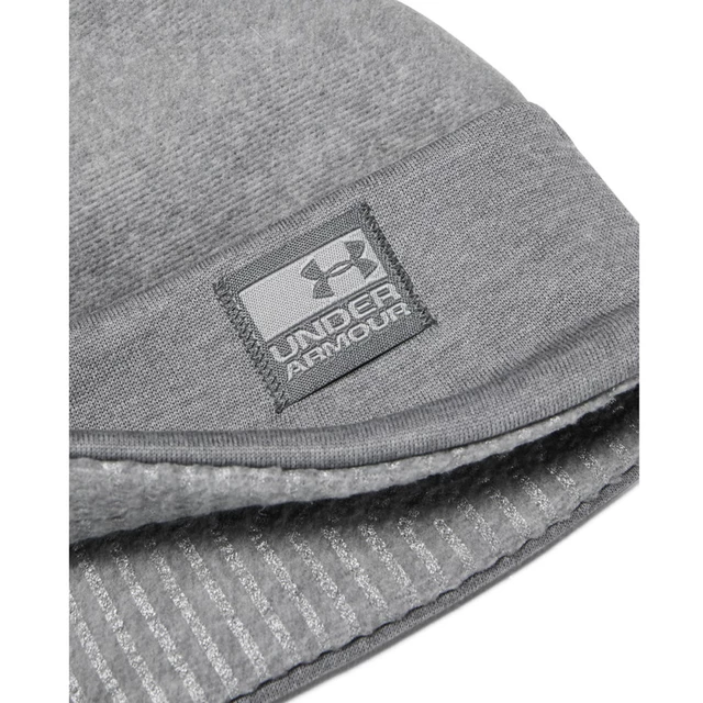 Pánska čiapka Under Armour CGI Fleece Beanie - Academy