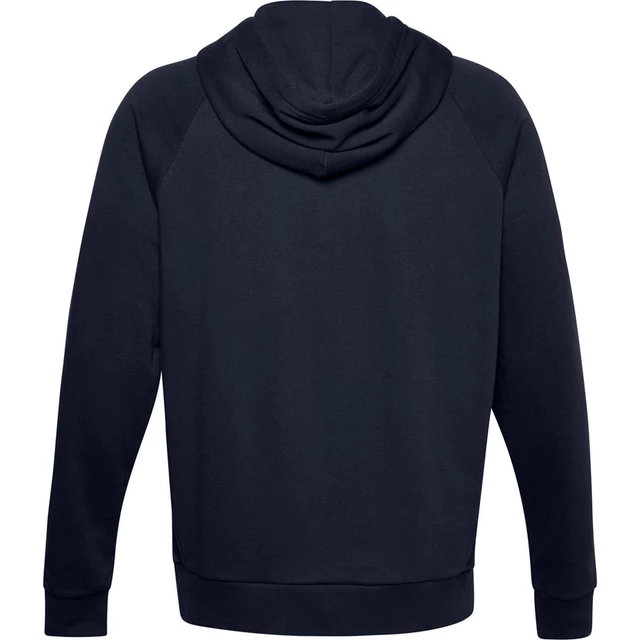 Men’s Hoodie Under Armour Rival Fleece Big Logo HD - Black