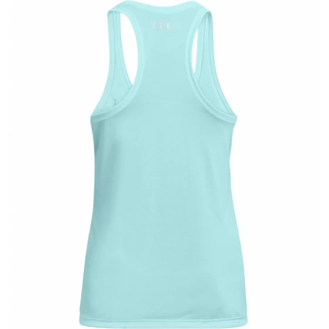 Dámske tielko Under Armour Tech Tank - Twist - Grey