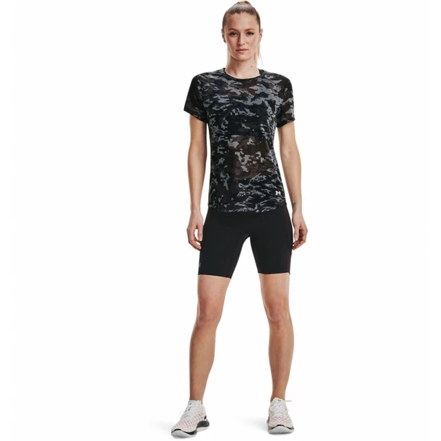 Women’s T-Shirt Under Armour Breeze SS - Black, L