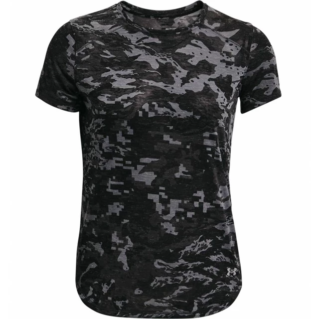 Women’s T-Shirt Under Armour Breeze SS - Black, S