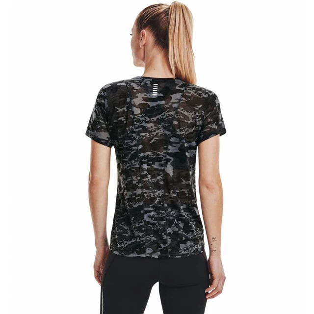 Women’s T-Shirt Under Armour Breeze SS - Black, L