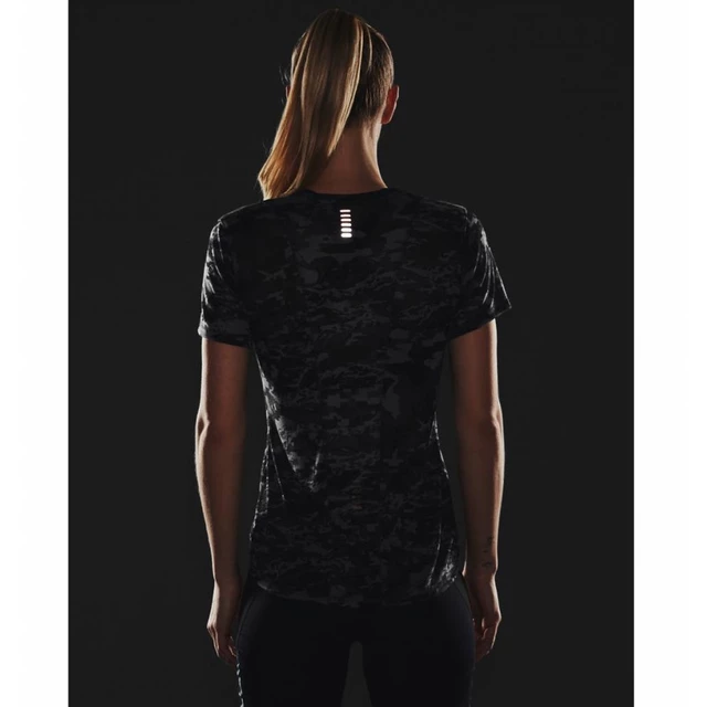 Women’s T-Shirt Under Armour Breeze SS - Black, S
