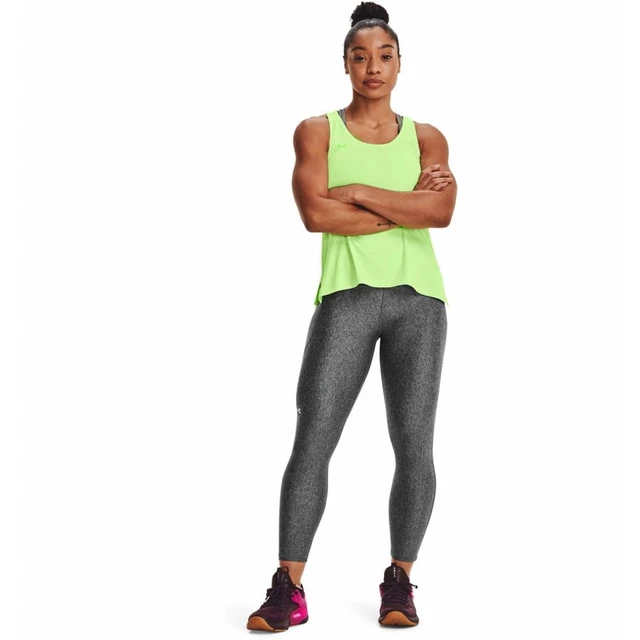 Women’s Leggings Under Armour HG High-Rise Ankle - Phoenix Fire