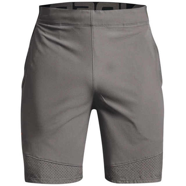 Pánske kraťasy Under Armour Vanish Woven Short - XL - Concrete