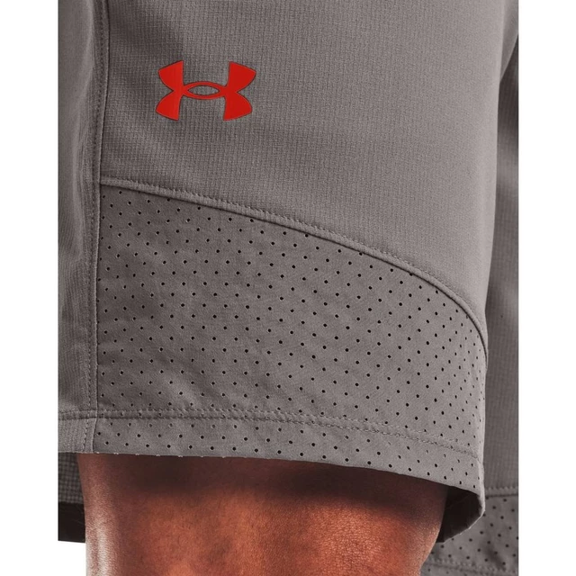 Pánske kraťasy Under Armour Vanish Woven Short - Black