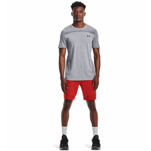 Men’s Shorts Under Armour Vanish Woven - Concrete