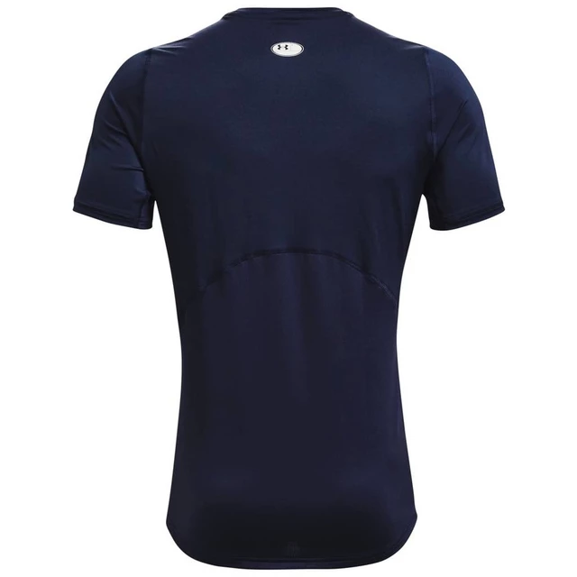 Men’s T-Shirt Under Armour HG Armour Fitted SS - Phoenix Fire