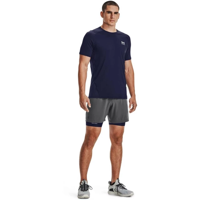 Under Armour HG Armour Fitted Herren T-Shirt