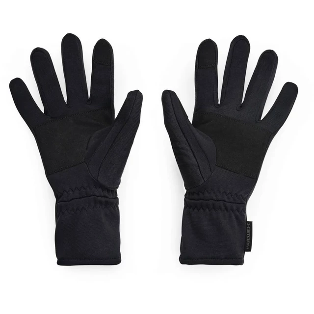 Dámské sportovní rukavice Under Armour Storm Fleece Gloves - Black