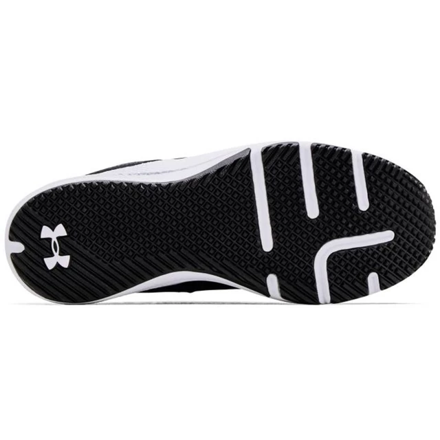 Men’s Training Shoes Under Armour Charged Focus - Black