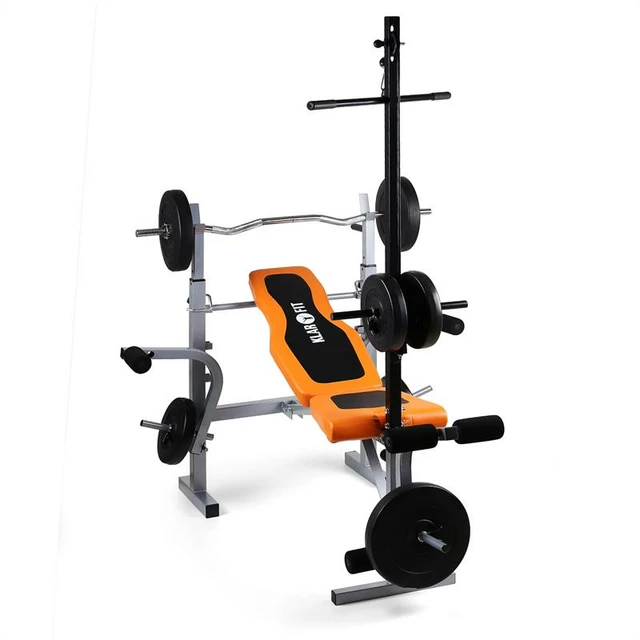 Bench lavička KLARFIT Ultimate Gym 3500