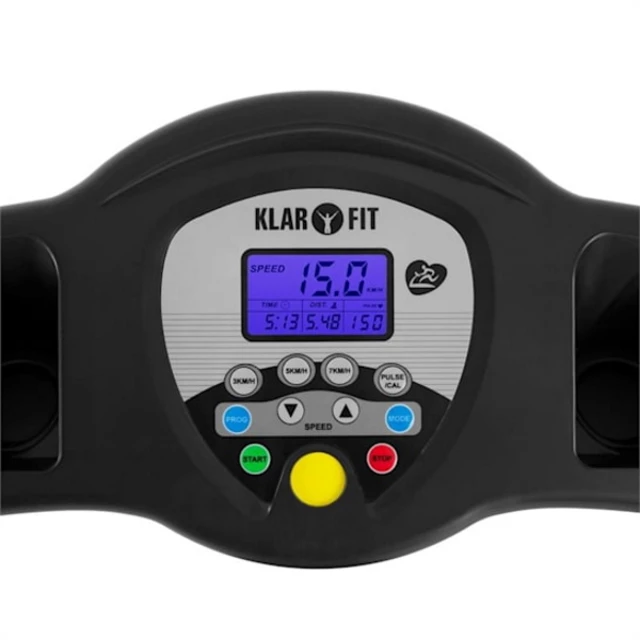 Bežecký pás KLARFIT Pacemaker X3