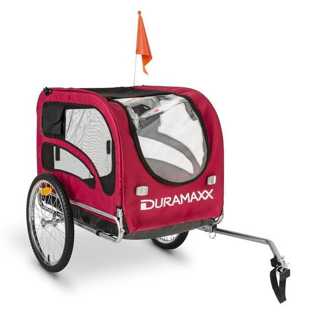 Dog Trailer Duramaxx King Rex