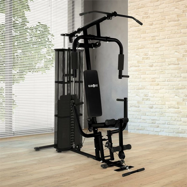 Posilňovacia veža KLARFIT Ultimate Gym 3000