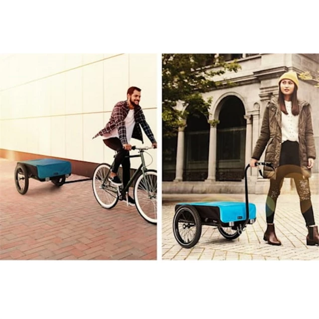 Bicycle Trailer KLARFIT Companion