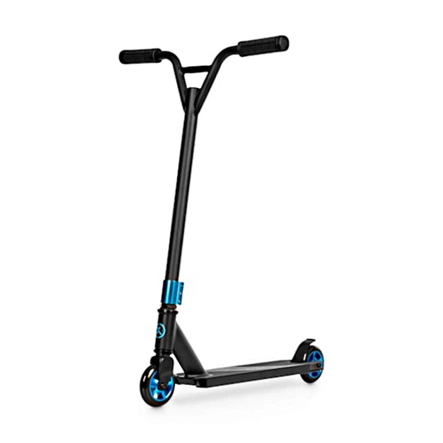 Freestyle Scooter Klarfit Stuntz - Blue-Black