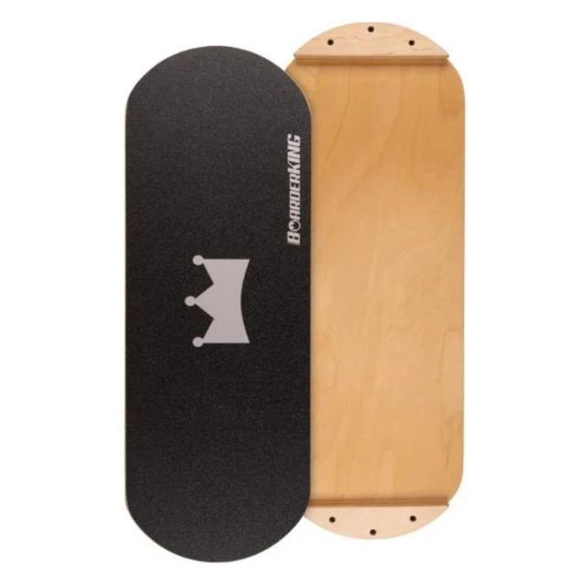 Balance Board BoarderKING Classic - Red