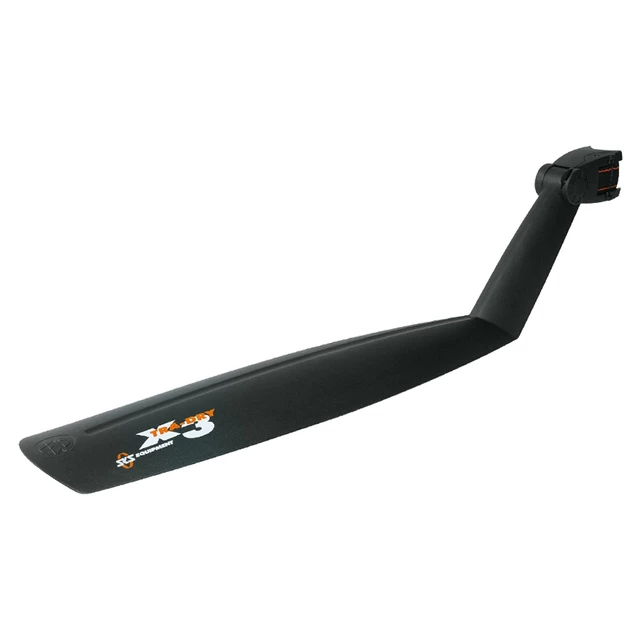 Rear Mudguard SKS X-TRA3 26-29"