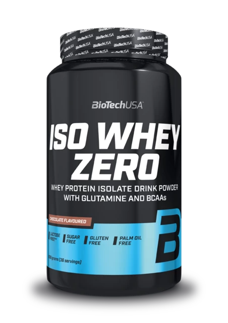 Iso Whey Zero 908gr