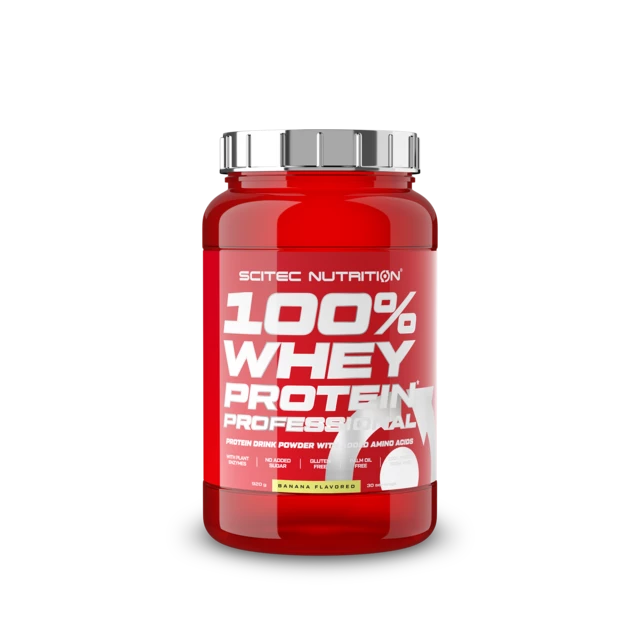 Scitec 100% Whey Protein Professional 920g