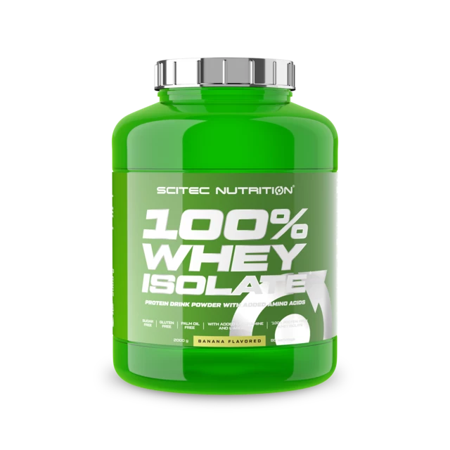 Scitec 100% Hydro Isolate 2000g