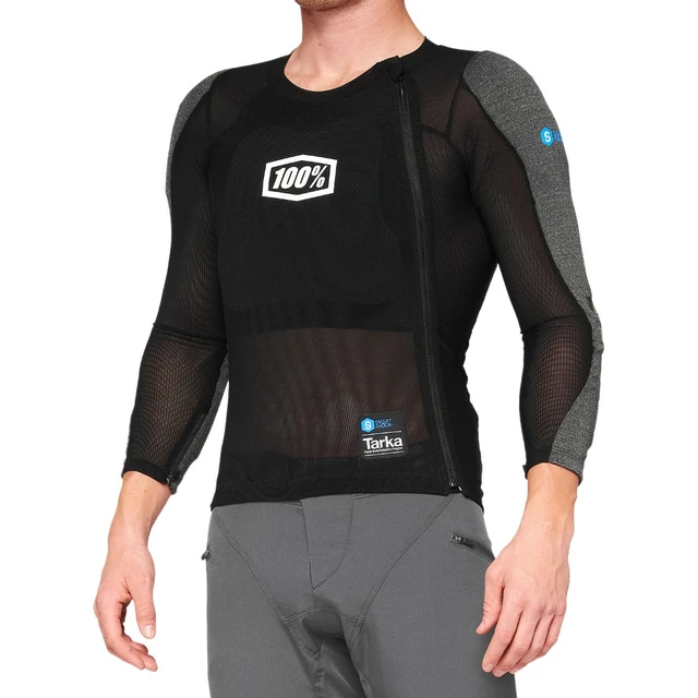 Long-Sleeved Body Armor 100% Tarka