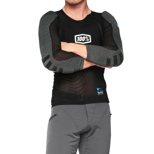 Long-Sleeved Body Armor 100% Tarka