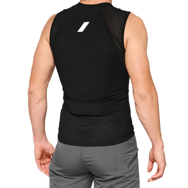 Sleeveless Body Armor 100% Tarka