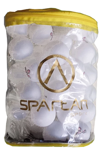 Pingponglabdák Spartan TT-ball 60db