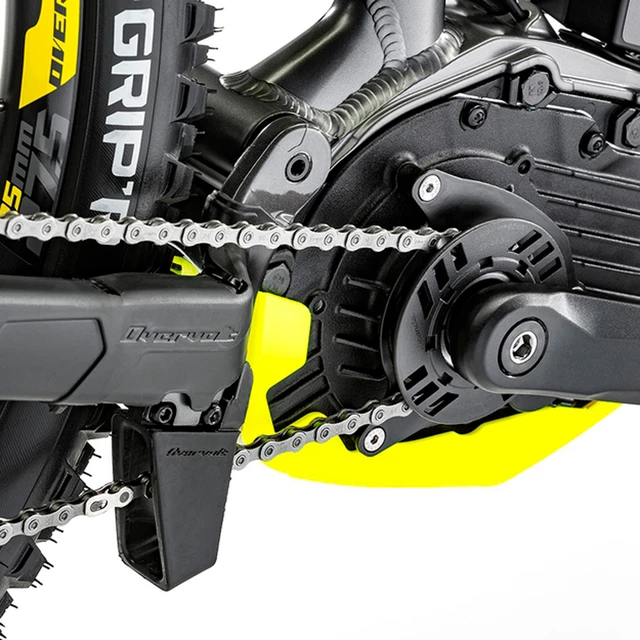 Horské elektrokolo Lapierre Overvolt AM 600 27,5" - model 2017