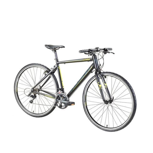 Cross Bike Devron Urbio U2.8 – 2015 - Brown-Beige