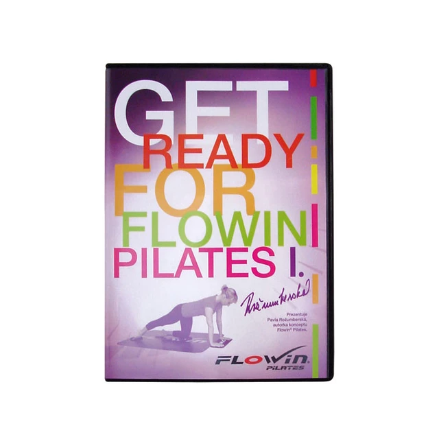 Flowin Sport Pilates Edition - Rollmatte & Zubehör