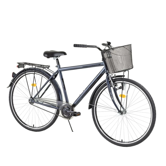 Mestský bicykel DHS Citadinne 2831 28" - model 2015 - šedá