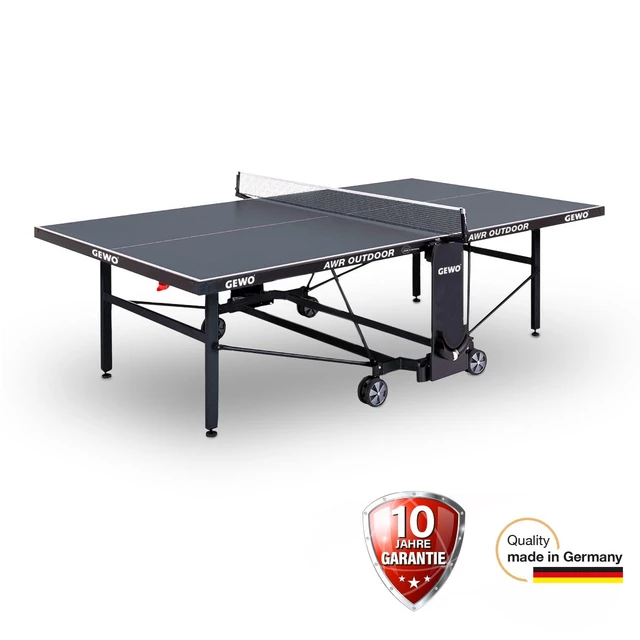 GEWO Tischtennisplatte AWR Outdoor