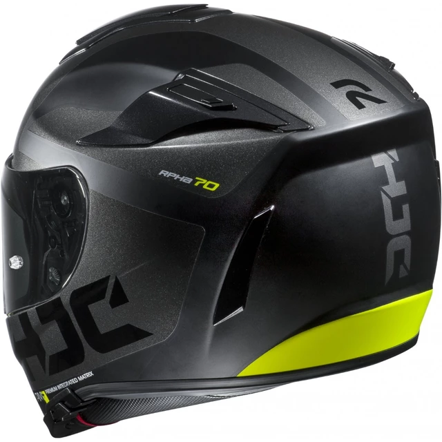 Motorcycle Helmet HJC RPHA 70 Balius MC5SF